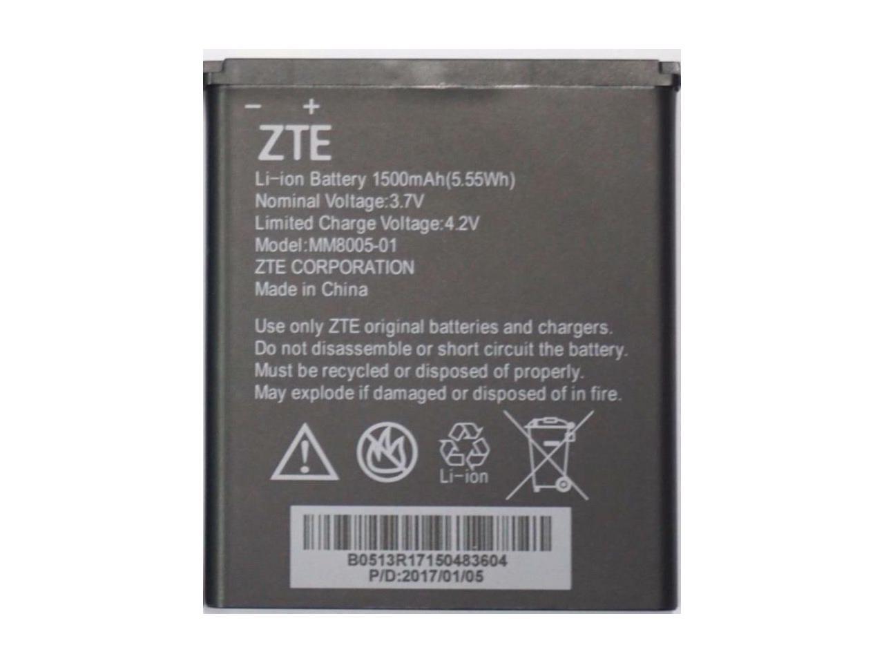 zte n817 battery replacement